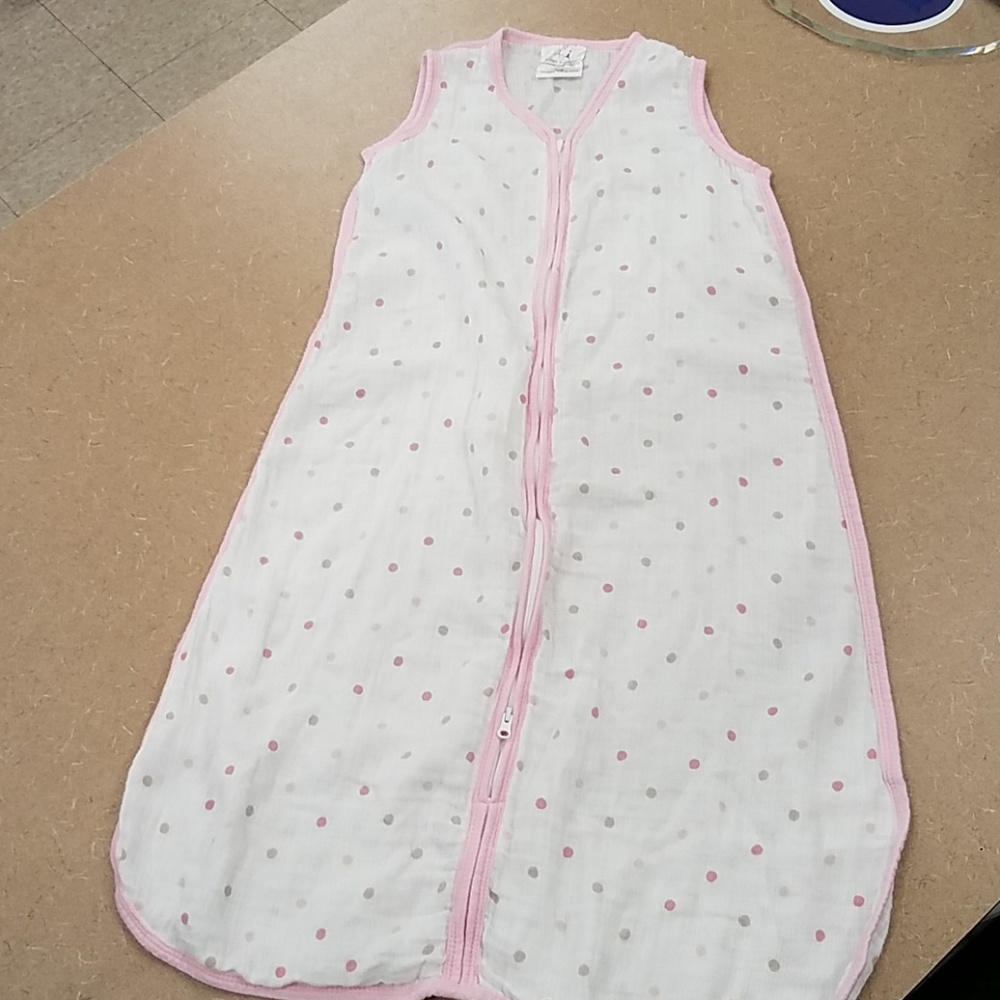 Aden & Anais muslin sleep bag sack large